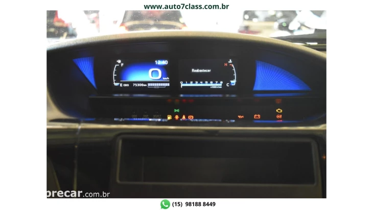 ETIOS HATCH - 1.3 X 16V 4P MANUAL