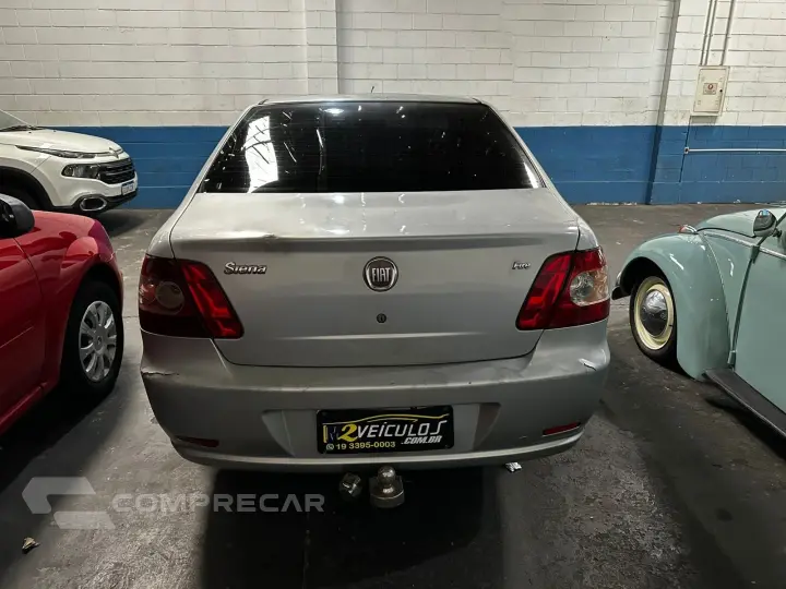 SIENA 1.0 MPI FIRE 8V FLEX 4P MANUAL