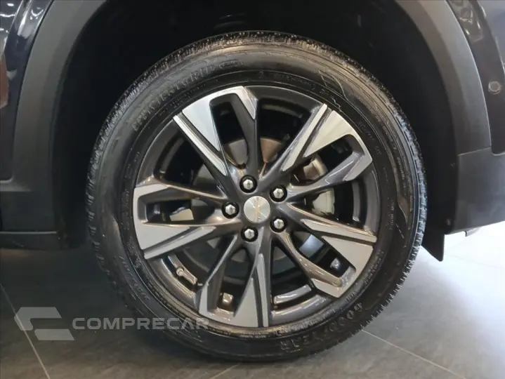 TRACKER 1.2 TURBO FLEX PREMIER AUTOMÁTICO