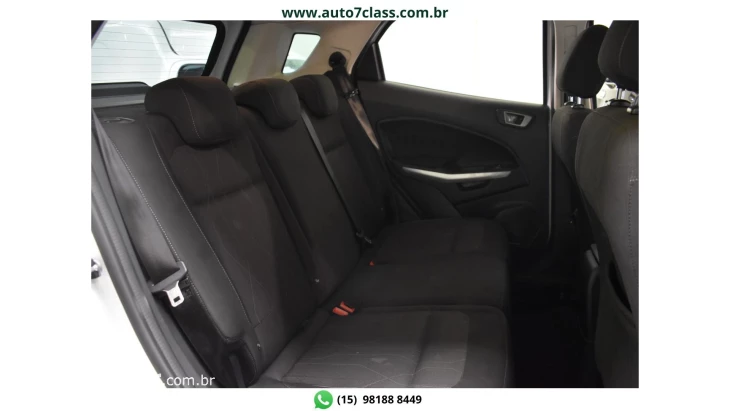 ECOSPORT - 1.5 TI-VCT SE MANUAL