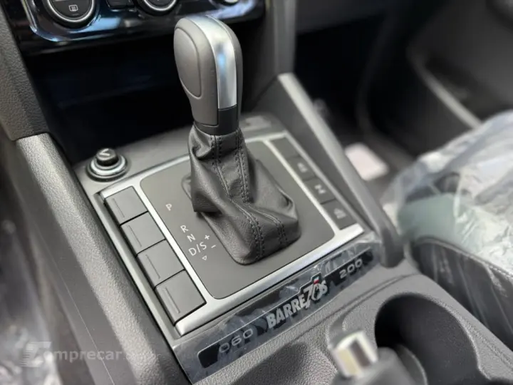 AMAROK 3.0 V6 TDI DIESEL BARRETOS 70 ANOS CD 4MOTION AUTOMÁT