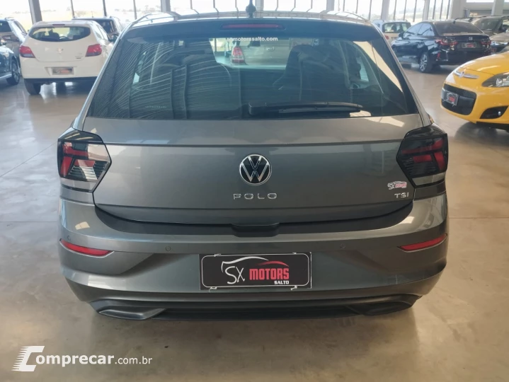 POLO 1.0 170 TSI Comfortline