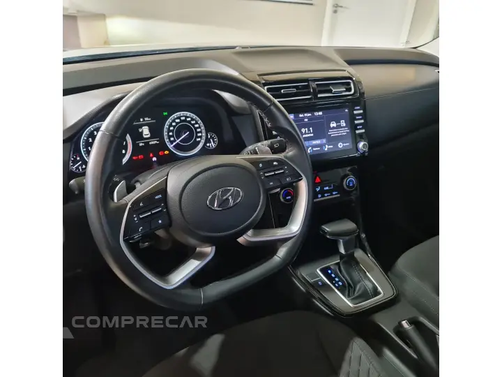 CRETA 1.0 TGDI FLEX LIMITED AUTOMÁTICO