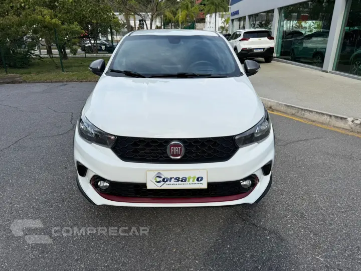 ARGO 1.8 E.torq HGT AT6