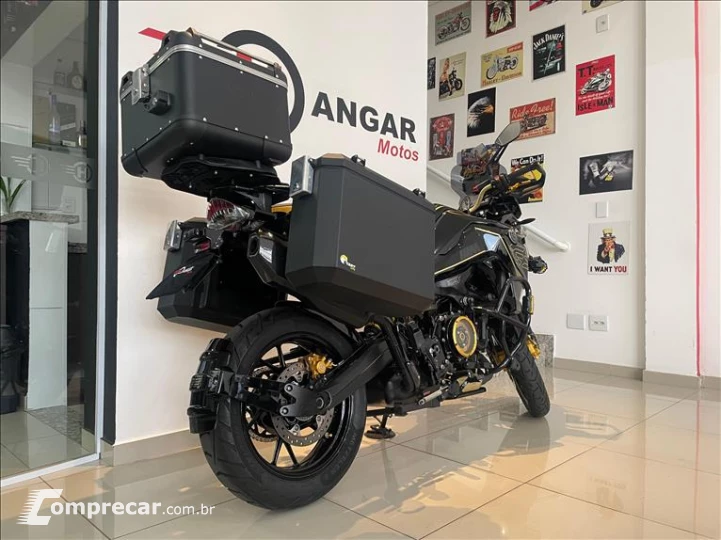F 750 GS PREMIUM