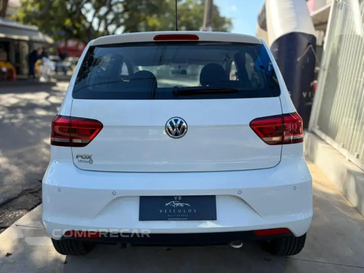 Fox Connect 1.6 Flex 8V 5p