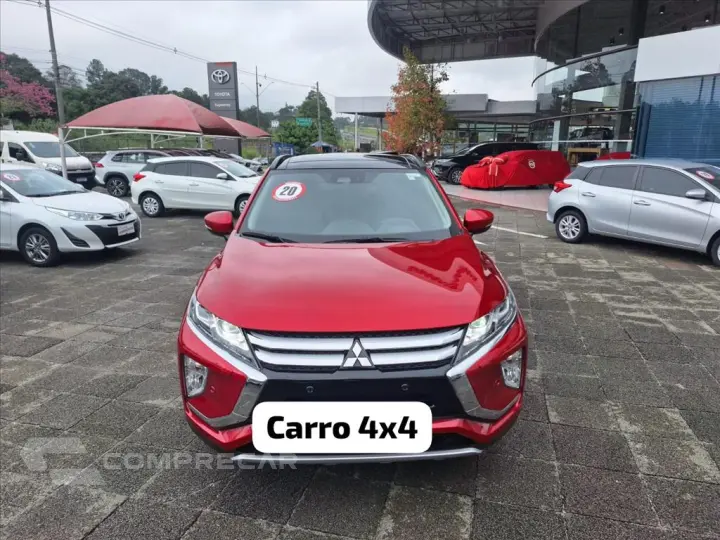ECLIPSE CROSS 1.5 MIVEC TURBO GASOLINA HPE-S AWD
