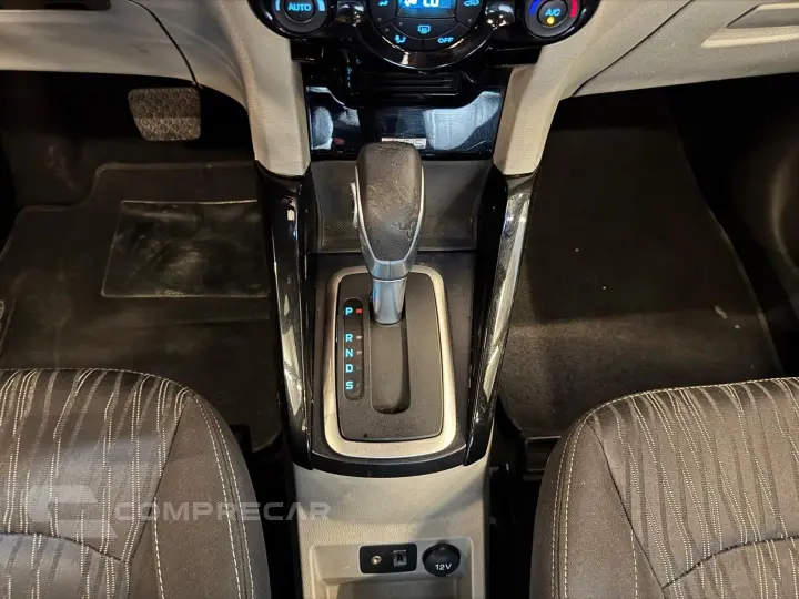 Ecosport 2.0 Titanium 16V Flex 4P Automático