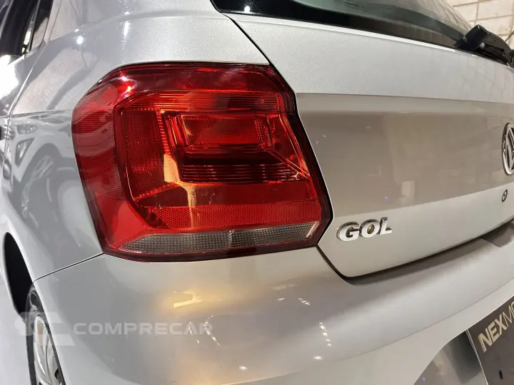 GOL 1.0 12V MPI TOTALFLEX TRENDLINE 4P MANUAL