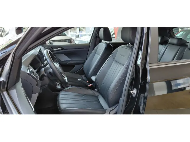 T-CROSS 1.0 200 TSI TOTAL FLEX COMFORTLINE AUTOMÁTICO