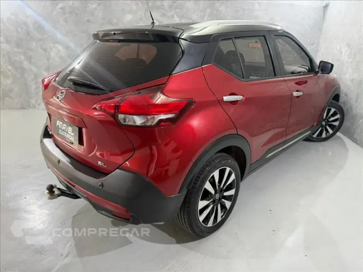 KICKS 1.6 16vstart SL