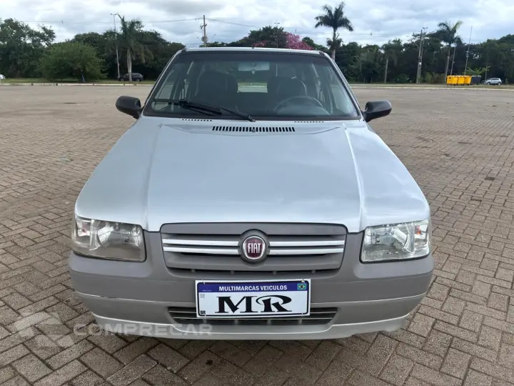 UNO 1.0 MPI Mille Fire Economy 8V