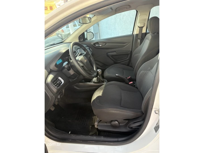ONIX 1.0 MPFI LT 8V FLEX 4P MANUAL