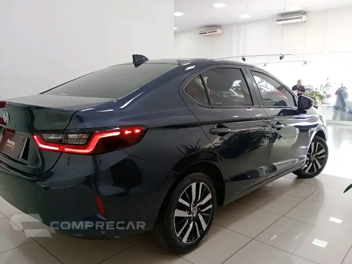 CITY 1.5 i-VTEC FLEX TOURING CVT