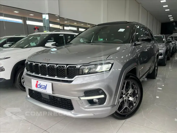 COMMANDER 1.3 T270 TURBO FLEX OVERLAND AT6