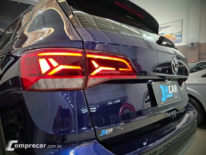 TAOS 1.4 250 TSI TOTAL FLEX HIGHLINE AUTOMÁTICO