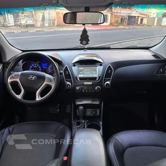 ix35 GLS 2.0 16V 2WD Flex Aut.