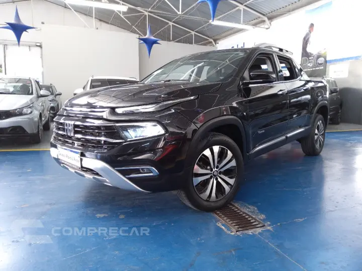 TORO 1.3 TURBO 270 FLEX VOLCANO AT6