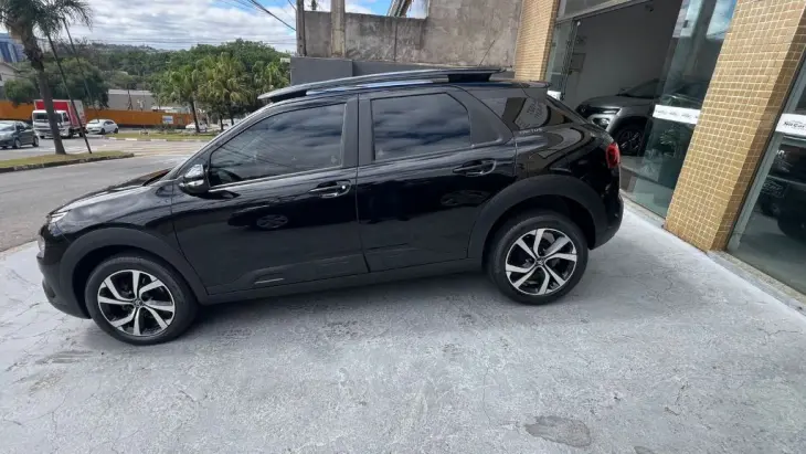 C4 CACTUS FEEL Pack 1.6 16V Flex Aut.