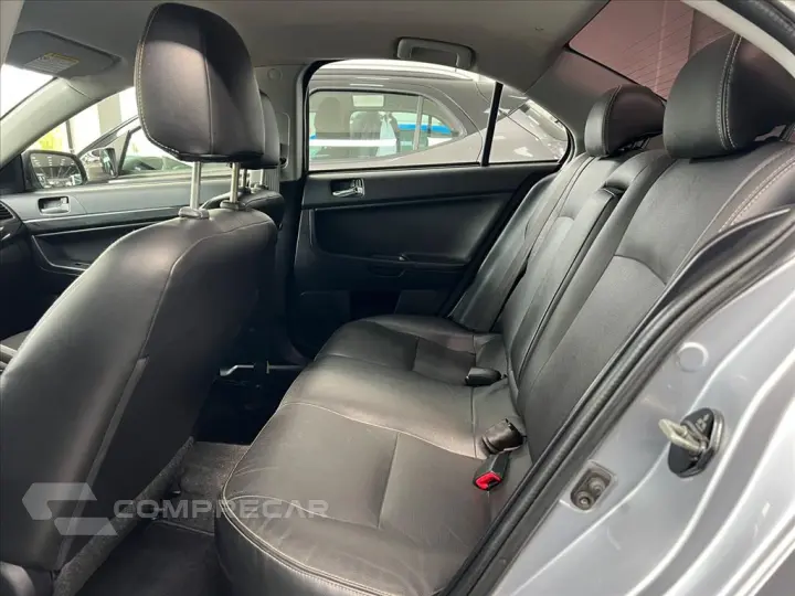 LANCER 2.0 CVT 16V GASOLINA 4P AUTOMÁTICO