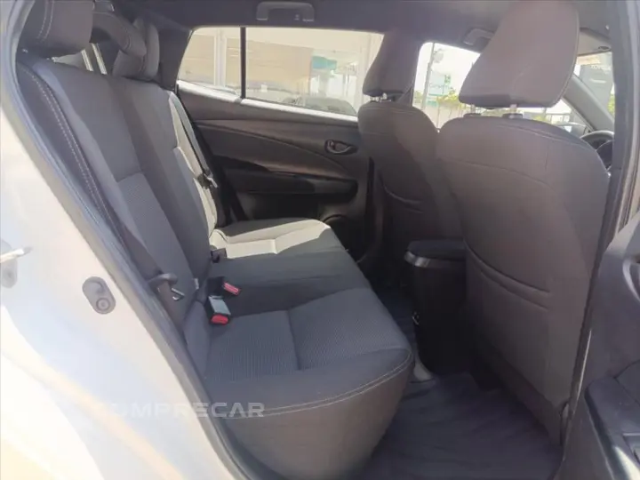 YARIS 1.5 16V FLEX XL MULTIDRIVE