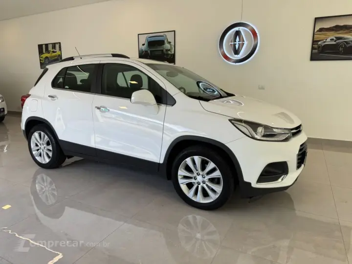 Tracker 1.4 16V 4P FLEX LTZ TURBO AUTOMÁTICO