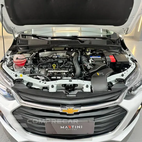 ONIX SEDAN Plus LT 1.0 12V TB Flex Aut.