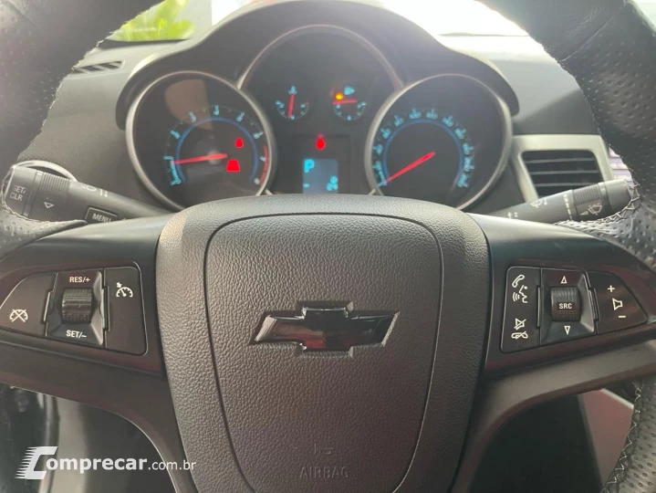 CRUZE HB Sport LT 1.8 16V FlexP. 5p Aut