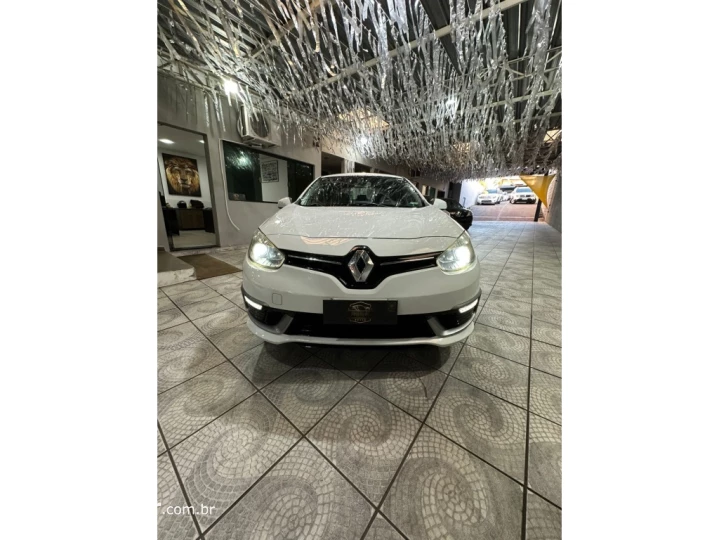 FLUENCE 2.0 GT LINE 16V FLEX 4P AUTOMÁTICO