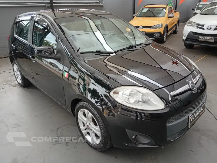 PALIO 1.4 MPI Attractive 8V