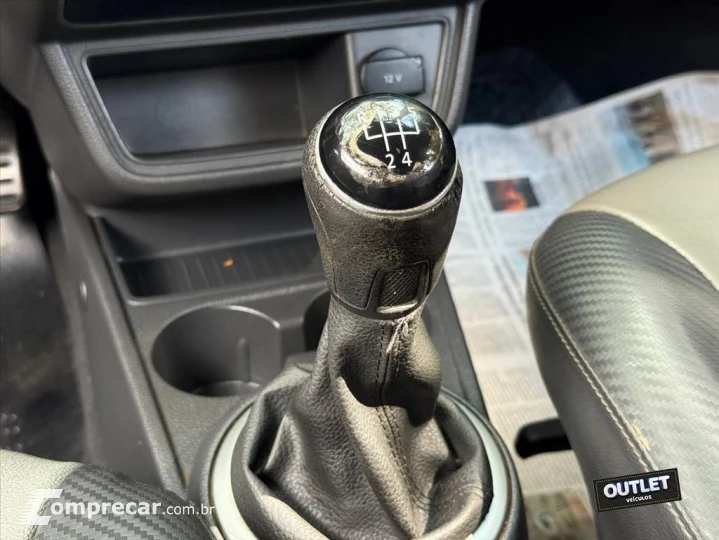 SAVEIRO 1.6 CROSS CE 16V FLEX 2P MANUAL