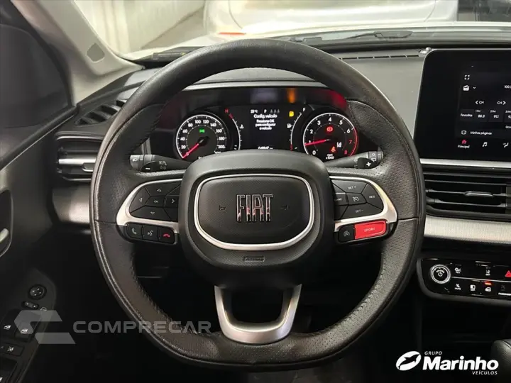 PULSE 1.0 TURBO 200 FLEX AUDACE CVT