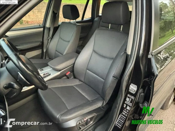 X3 2.0 20I X LINE 4X4 16V GASOLINA 4P AUTOMÁTICO