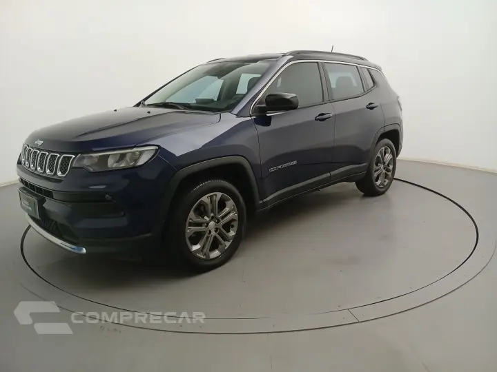 COMPASS 1.3 T270 TURBO FLEX LONGITUDE AT6