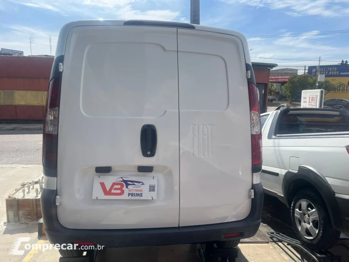 FIORINO 1.4 MPI FURGÃO HARD WORKING 8V FLEX 2P MANUAL