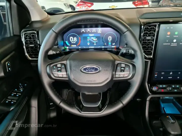 RANGER LIMITED+ 3.0 V6 4X4 CD TB DIE AUT