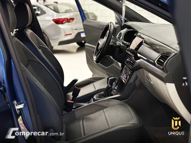 T-CROSS - 1.4 250 TSI TOTAL HIGHLINE AUTOMÁTICO