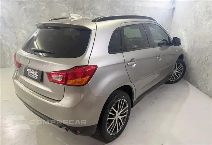 ASX 2.0 4X2 16V