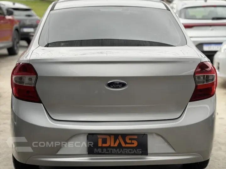 KA SEDAN 1.5 SEL PLUS 16V FLEX 4P MANUAL