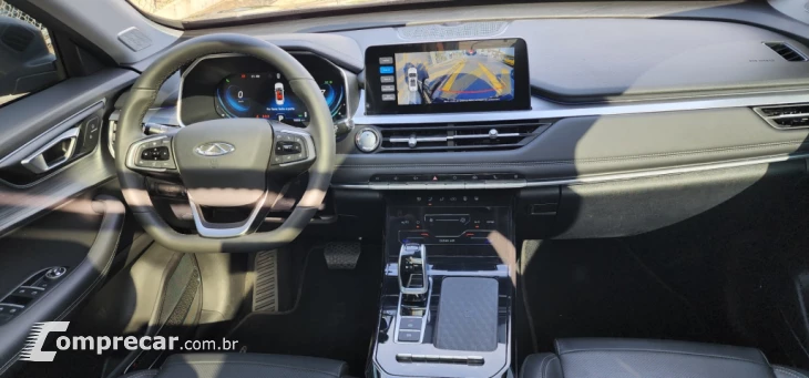 TIGGO 7 PRO 1.6 Tgdi MAX Drive