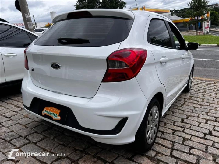 KA 1.0 SE 12V