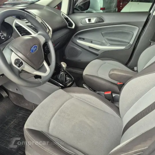 EcoSport FREESTYLE 1.6 16V Flex 5p