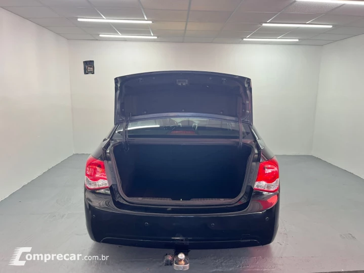 CRUZE LT 1.8 16V FlexPower 4p Aut.