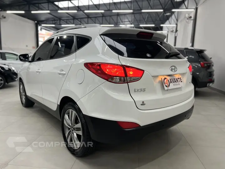IX35 2.0 MPFI GL 16V FLEX 4P AUTOMÁTICO