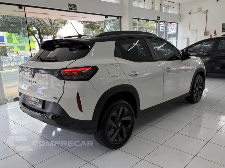 TERA 1.0 170 TSI HIGH AUTOMÁTICO