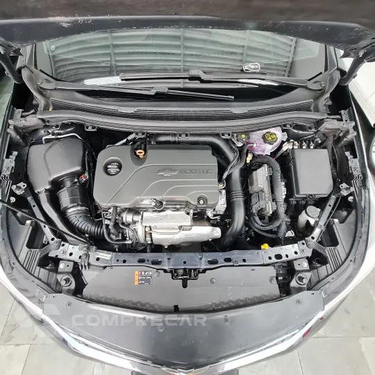 CRUZE 1.4 Turbo LTZ 16V