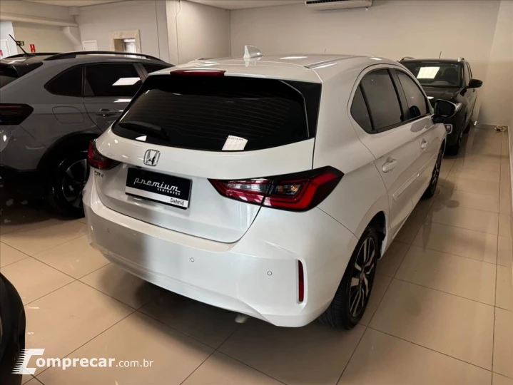 CITY 1.5 i-VTEC FLEX HATCH TOURING CVT