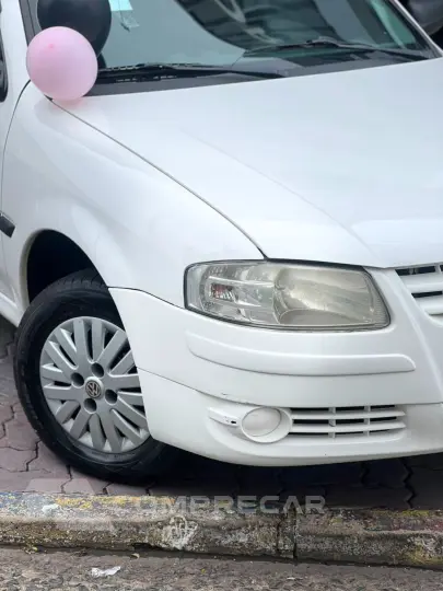 Gol 1.0 Total Flex 8V 5p (25 Anos)