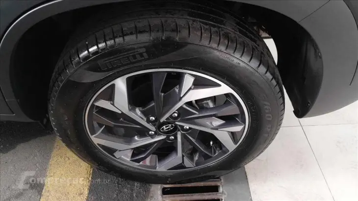 CRETA 1.0 TGDI FLEX LIMITED SAFETY AUTOMÁTICO