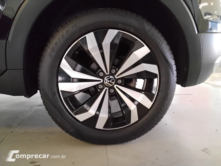T-CROSS 1.4 250 TSI TOTAL FLEX HIGHLINE AUTOMÁTICO